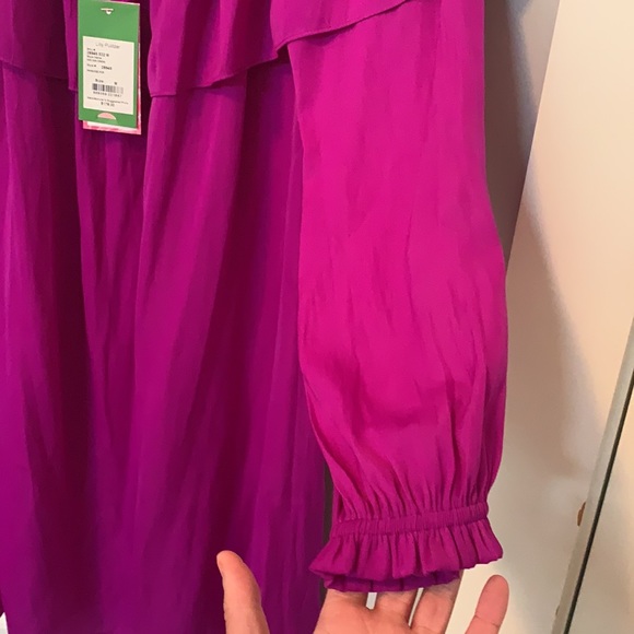 lilly pulitzer dress - Picture 3 of 4